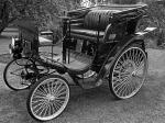 Benz 3/12PS Vis-a-vis 1900 года
